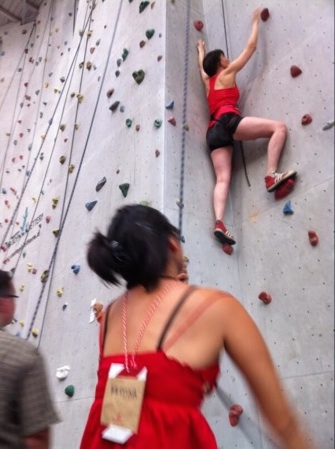 Climbing